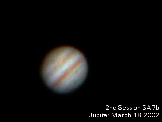 Click for Hubble
